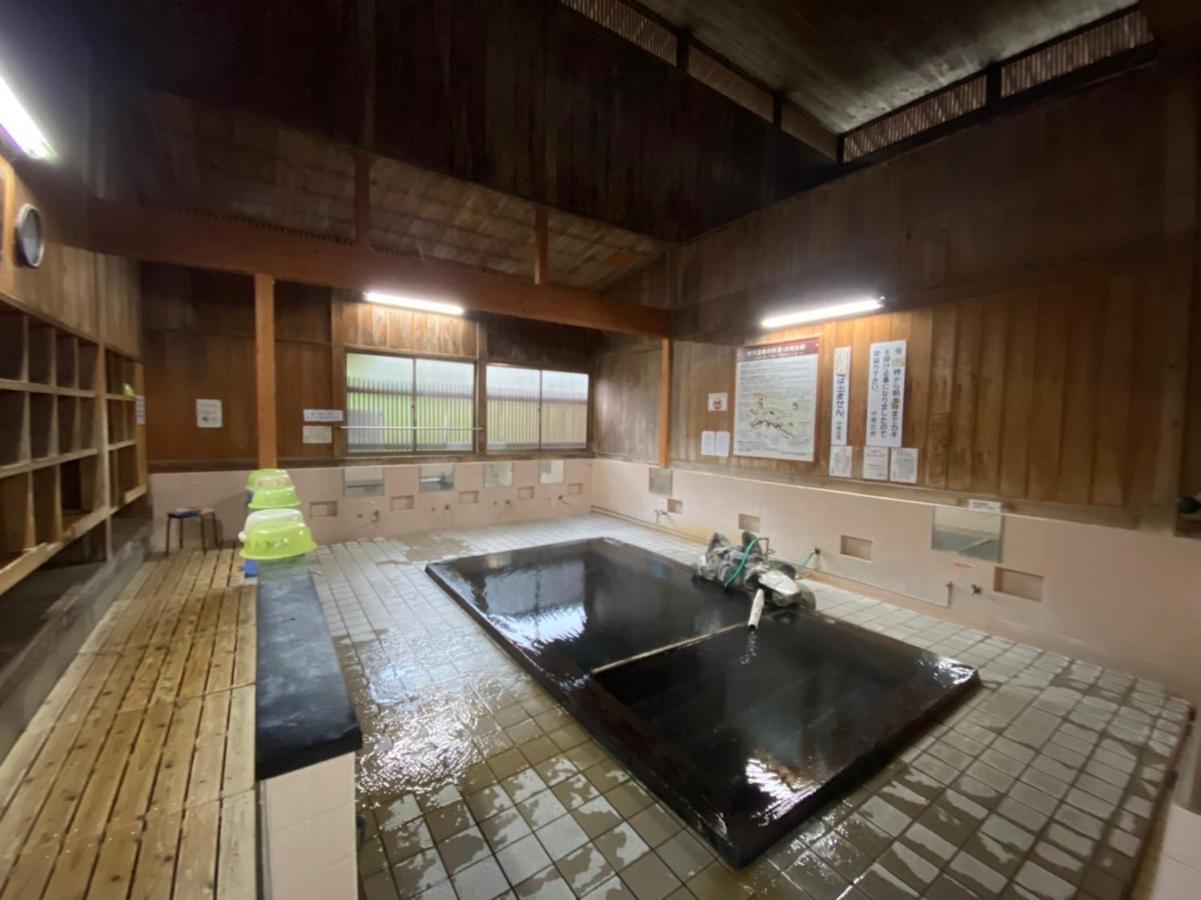 Oyado Uchidaya Hotel Nozawaonsen Exterior photo